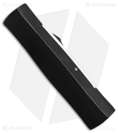 AKC Minion Concord OTF Automatic Knife Black/White (2.3" Black Flat Grind) 4 AKC Minion Concord OTF Automatic Knife Black/White (2.3" Black Flat Grind) - Image 2