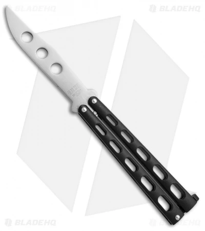 Bear & Son 2-Pack Butterfly Knife Special Black (114 + 114TR) 7 Bear & Son 2-Pack Butterfly Knife Special Black (114 + 114TR) - Image 5