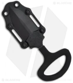 Benchmade Adamas CBK Fixed Blade Backup Push Dagger Knife 175BK -Knife Discount Store benchmade 175bk cbk backup sheath