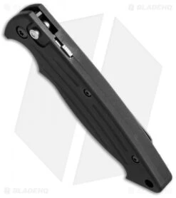 Benchmade Mini-Reflex II Automatic Knife (3.17" Satin) 2551 -Knife Discount Store benchmade 2551s bottom cm