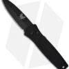 Benchmade Mel Pardue 3550 Automatic Knife (2.98" Black) 3550BK -Knife Discount Store benchmade 3550bk pardue auto new
