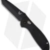 Benchmade Mini Griptilian Tanto AXIS Lock Knife (2.91" Black) 557BK 1 Benchmade Mini Griptilian Tanto AXIS Lock Knife (2.91" Black) 557BK -Knife Discount Store benchmade 557bk mini griptilian tanto