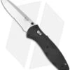 Benchmade 580S Barrage Spring Assist Axis Lock (3.6" Satin Serr) -Knife Discount Store benchmade 580 barrage bhq 3687 jr