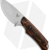 Benchmade Hidden Canyon Hunter Knife Wood Fixed Blade (2.67" Stonewash) 15016-2 2 Benchmade Hidden Canyon Hunter Knife Wood Fixed Blade (2.67" Stonewash) 15016-2 -Knife Discount Store benchmade hidden canyon wood fixed 15016 2 BHQ 21359 jr