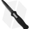 Benchmade Infidel D/E Dagger OTF Automatic Knife (3.91" Black) 3300BK -Knife Discount Store benchmade infidel 3300bk bhq 2951 jr