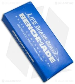 Vintage Benchmade 9500SBT Mini-Auto Stryker Automatic Knife (2.9" Black Serr) 11 Vintage Benchmade 9500SBT Mini-Auto Stryker Automatic Knife (2.9" Black Serr) -Knife Discount Store benchmade old box cm 1