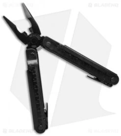 BlackFox Black 15 Function Multi-Tool W/Nylon Sheath BF-200 -Knife Discount Store black fox knives bf 200 pliers cm