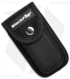 BlackFox Black 15 Function Multi-Tool W/Nylon Sheath BF-200 -Knife Discount Store black fox knives bf 200 sheath cm