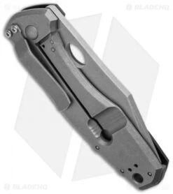 Boker Plus Vox F3 II Frame Lock Knife Black G-10 (3" Stonewash) 01BO342 7 Boker Plus Vox F3 II Frame Lock Knife Black G-10 (3" Stonewash) 01BO342 -Knife Discount Store boker 01bo342 side cm