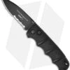 Boker Kalashnikov 74 Automatic Knife (3.25" Black D2 Serr) 1 Boker Kalashnikov 74 Automatic Knife (3.25" Black D2 Serr) -Knife Discount Store boker kalashnikov 01kals74bks BHQ 0105 jr