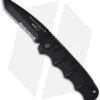 Boker Kalashnikov Tanto Automatic Knife Black (3.25" Black D2 Serr) -Knife Discount Store boker kalashnikov 01kals74bts