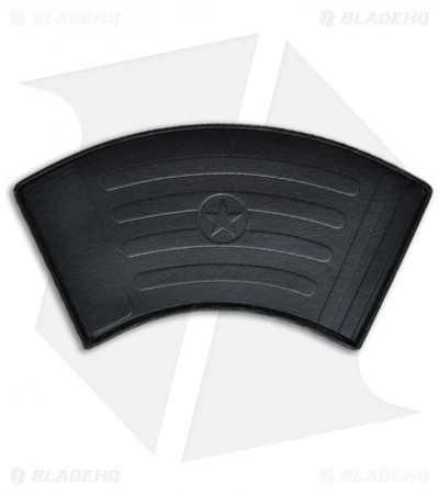 Boker Kalashnikov Dagger Automatic Knife Blade HQ Blue (3.25" Smokewash D2) 6 Boker Kalashnikov Dagger Automatic Knife Blade HQ Blue (3.25" Smokewash D2) - Image 4