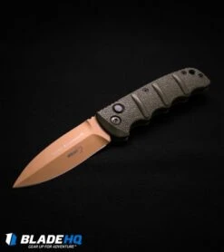 Boker Desert Warrior Kalashnikov Dagger Knife OD Green (3.25" Copper AUS 8) -Knife Discount Store boker kalashnikov desert warrior dl black