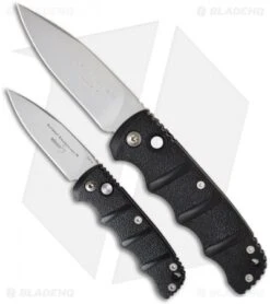 Boker Mini Kalashnikov Automatic Knife Black (2.5" D2 Bead Blast) 11 Boker Mini Kalashnikov Automatic Knife Black (2.5" D2 Bead Blast) -Knife Discount Store boker kalashnikov mini 01kals73 size comparison
