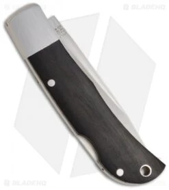Boker Plus Lockback Knife Ebony (2.875" Satin) 01BO186 -Knife Discount Store boker plus 01bo186 back