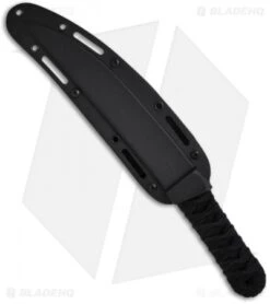 CRKT Shinbu Fixed Blade Tanto Combat Knife (9.25" Satin) 2915N -Knife Discount Store crkt 2915 shinbu sheath