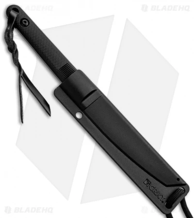 CRKT Ed Halligan Sweet K.I.S.S. Fixed Blade Knife (4.03" Black) 2356 4 CRKT Ed Halligan Sweet K.I.S.S. Fixed Blade Knife (4.03" Black) 2356 - Image 2