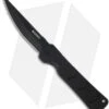 CRKT Otanashi Noh Ken Frame Lock Knife Black G-10 (4.5" Black) 2906 -Knife Discount Store crkt folder 2906