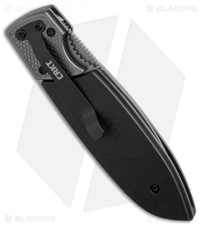 CRKT Russ Kommer Fulcrum 2 Folding Knife GRN (3.18" Gray) 7435 5 CRKT Russ Kommer Fulcrum 2 Folding Knife GRN (3.18" Gray) 7435 - Image 3