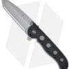 CRKT Carson M16-02Z Tanto Flipper Knife Zytel (3" Bead Blast) 2 CRKT Carson M16-02Z Tanto Flipper Knife Zytel (3" Bead Blast) -Knife Discount Store crkt m16 02z carson zytel
