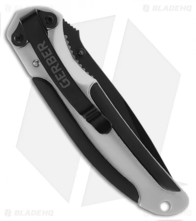 Gerber AR 3.00 Black Liner Lock Knife (2.94" Black) 05848 4 Gerber AR 3.00 Black Liner Lock Knife (2.94" Black) 05848 - Image 2
