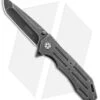 Kershaw 1304BW Assisted Opening Frame Lock Knife (3.25 Black SW) -Knife Discount Store kershaw 1304BW black sw KS1304BW BHQ 37638 jr