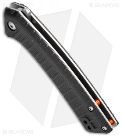 Kershaw Entropy Assisted Opening Flipper Knife (3.25" Stonewash) 1885 5 Kershaw Entropy Assisted Opening Flipper Knife (3.25" Stonewash) 1885 - Image 3