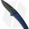 Kershaw Launch 3 Automatic Knife Blue Aluminum (3.4" Black) -Knife Discount Store kershaw launch auto 3 black dlc blue cm