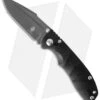 Kizer Vanguard Series Bolt Knife Black G-10 (3.5" Gray) V4412A1 -Knife Discount Store kizer bolt a1 cm