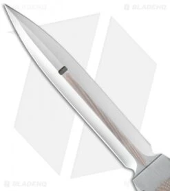 Marfione Custom Dragonslayer IV OTF Knife SS/Super Conductor (Mirror Polish) 10 Marfione Custom Dragonslayer IV OTF Knife SS/Super Conductor (Mirror Polish) -Knife Discount Store microtech dragonslayer iv super conductor BHQ 33283 jr blade