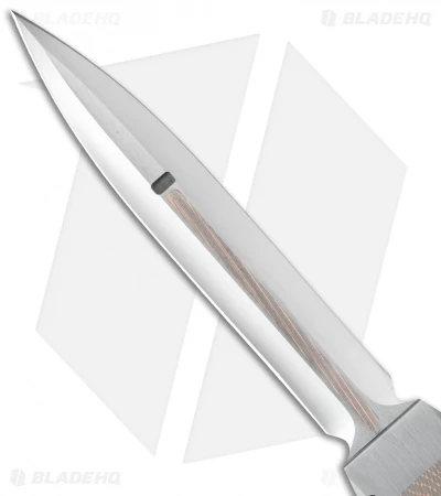 Marfione Custom Dragonslayer IV OTF Knife SS/Super Conductor (Mirror Polish) 6 Marfione Custom Dragonslayer IV OTF Knife SS/Super Conductor (Mirror Polish) - Image 4