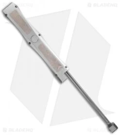 Marfione Custom Dragonslayer IV OTF Knife SS/Super Conductor (Mirror Polish) 11 Marfione Custom Dragonslayer IV OTF Knife SS/Super Conductor (Mirror Polish) -Knife Discount Store microtech dragonslayer iv super conductor arm cm