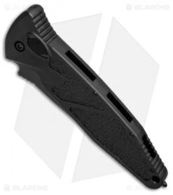 Microtech Socom Elite Automatic Knife (4" D2 Black) 02/2007 -Knife Discount Store microtech socom auto plain 113 10 BHQ 1812 dl spine