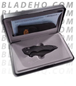 Microtech Mini M-Socom Manual Knife (Bead PLN) Vintage 300007 -Knife Discount Store microtechvintagecaseopen