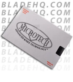 Microtech Mini M-Socom Manual Knife (Bead PLN) Vintage 300007 -Knife Discount Store microtechvintagwhitebox