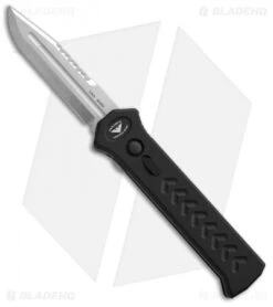 Paragon PARA-XD-CP Black OTF Automatic Knife (3.625" Satin)
