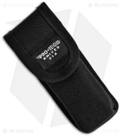 Emerson Protech Custom CQC-7 Desert Ironwood Automatic Knife (3.25" Damascus) -Knife Discount Store protech e713 diw emerson protech damascus ironwood sheath