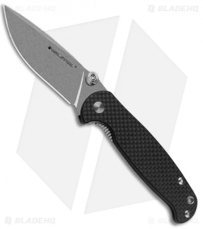 Real Steel Knives H6-S1 Frame Lock Knife Carbon Fiber/G-10 (3.375" Satin) 3 Real Steel Knives H6-S1 Frame Lock Knife Carbon Fiber/G-10 (3.375" Satin)