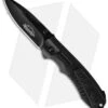 Remington Sportsman R51 Spring Assisted Knife Black (3.25" Black) R11600 -Knife Discount Store remington r51 ramac r11600 cm