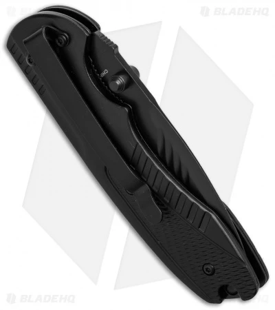 Remington Sportsman R51 Spring Assisted Knife Black (3.25" Black) R11600 4 Remington Sportsman R51 Spring Assisted Knife Black (3.25" Black) R11600 - Image 2