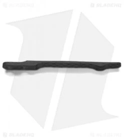 St Clair Designs Carbon Fiber Pocket Clip For Benchmade 51 & 32 Balisong Knife -Knife Discount Store scd cf 51 pocket clip side