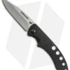 Schrade Drop Point Liner Lock Knife G10 (2.5" Bead Blast) SCH107