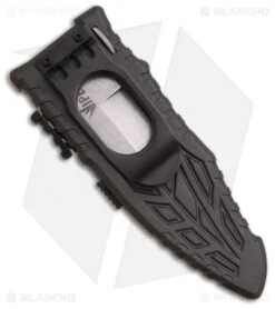 Schrade Viper Side Opening Assist Knife (3.2" Drop Point) SCHSAD 7 Schrade Viper Side Opening Assist Knife (3.2" Drop Point) SCHSAD -Knife Discount Store schrade viper schsad back