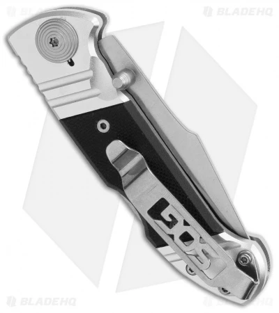 SOG Fielder Mini Spring Assisted Knife (2.75" Satin) FF3302 4 SOG Fielder Mini Spring Assisted Knife (2.75" Satin) FF3302 - Image 2