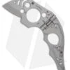Spyderco Bi-Fold Auto Folding Knife (Bead Blast PLN) C108P -Knife Discount Store spyderco C108P