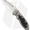 Spyderco Embassy Automatic Knife (3.13" Satin Plain) C121P -Knife Discount Store spyderco embassy c121
