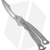 Spyderco Szabofly Butterfly Knife Bali Flipper 106mm B03P -Knife Discount Store spyderco szabofly b03p