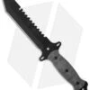 Tops Knives Survival Tactical 7 Knife W/ RMT Micarta (7" Black) SURV-TAC 7 RMT 1 Tops Knives Survival Tactical 7 Knife W/ RMT Micarta (7" Black) SURV-TAC 7 RMT -Knife Discount Store tops knives fixed survival tactical 7 rmt stac 7 rmt