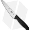 Victorinox Cutlery 6" Chef's Kitchen Knife Black Fibrox VN5200315 -Knife Discount Store victorinox chefs knife black BHQ 108369 jr