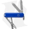 Victorinox Classic Swiss Army Knife Blue Star Of David 54002 -Knife Discount Store victorinox classic star of david cm 2